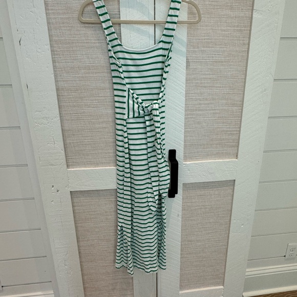 Rails Meg Tie Waist Midi Dress - Picture 2 of 3